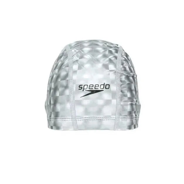 Touca de Natação Speedo Comfort 3D Unissex