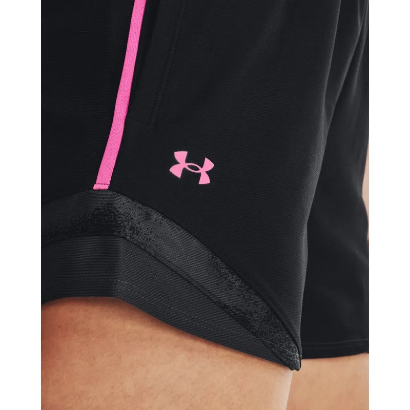 Shorts Under Armour Play UP 3.0 Trico Feminino