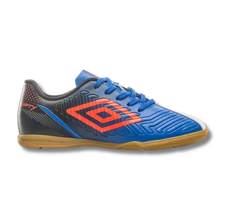 Chuteira Umbro Futsal Fifty IV Jr