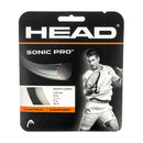 1/2 Encordoamento Já Na Raquete Corda Head Sonic Pro 1.25