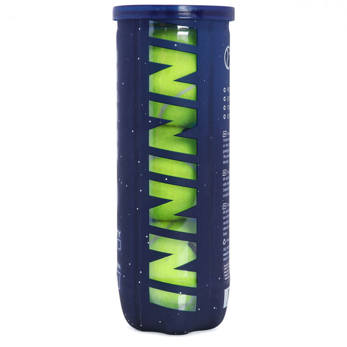 Tubo de Bola de Tênis Inni Infinity Pro - Pack c/ 06 Tubos