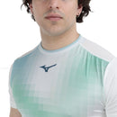 Camiseta Mizuno Frontier Shadow Graphic Tee Masculino