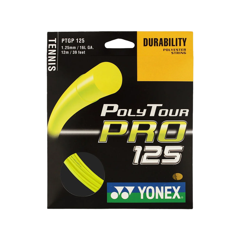 CORDA YONEX POLY TOUR PRO 1.25mm