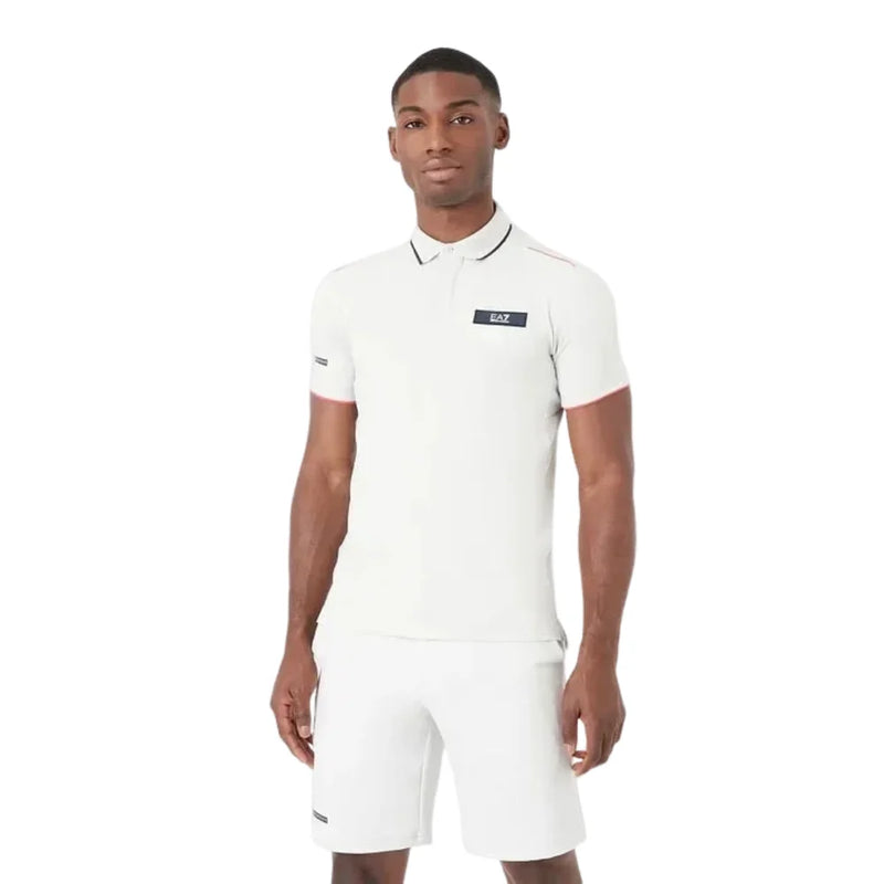 Camiseta Polo EA7 Emporio Armani Ventus7