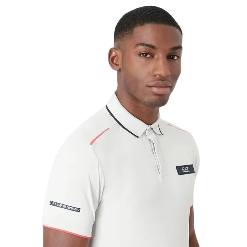 Camiseta Polo EA7 Emporio Armani Ventus7