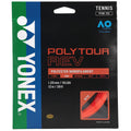 Corda Yonex PolyTour REV 16L 1.25mm Laranja