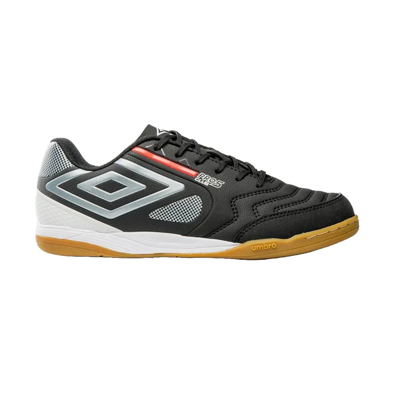 Chuteira Umbro Futsal Pro 5 Bump Club