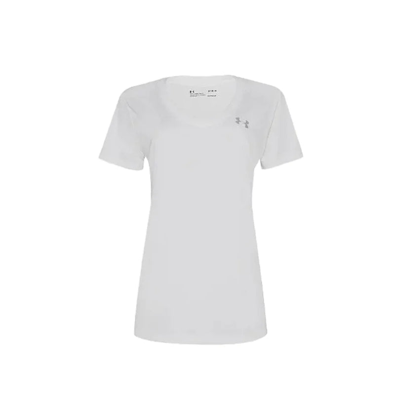 Camiseta Under Armour Tech Short Sleeve Gola V Feminina