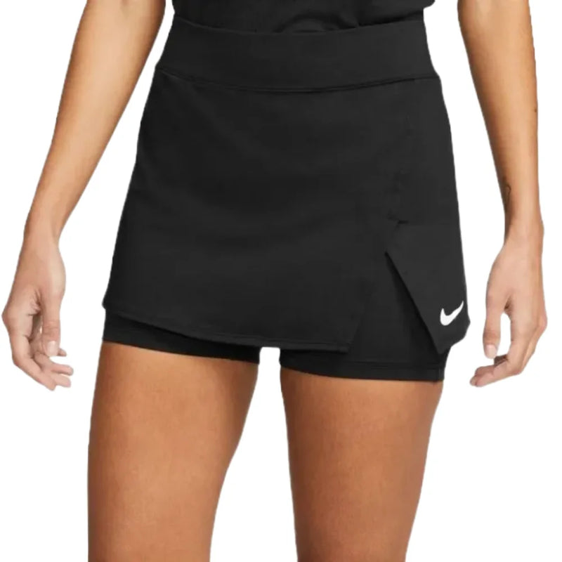 Saia Shorts Nike Nkct Vctry Sky Feminina