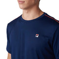 Camiseta Fila Aztec Fbox Masculina