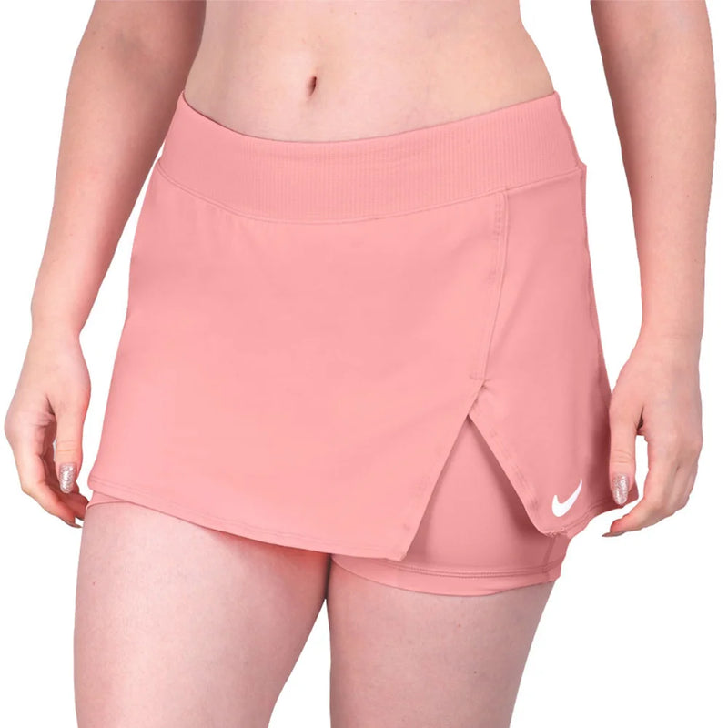 Saia Shorts Nike Nkct Vctry Sky Feminina