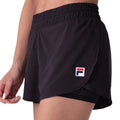 Shorts Fila Feminino Sand Duplo