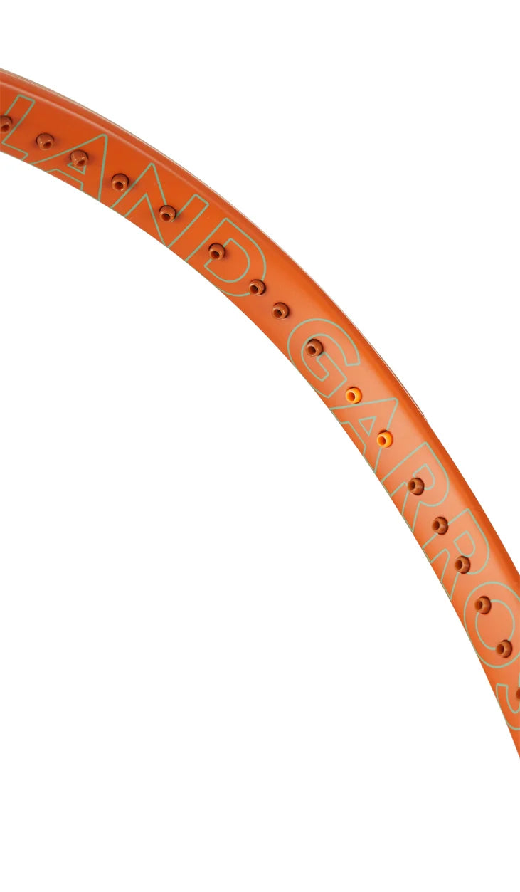 Raquete de Tênis Wilson Blade 98 V9.0 16X19 Roland Garros