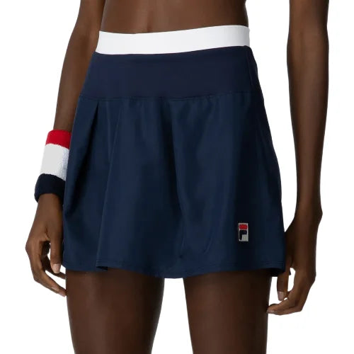 Shorts Saia Fila Tennis Game Basic