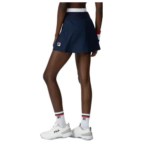 Shorts Saia Fila Tennis Game Basic