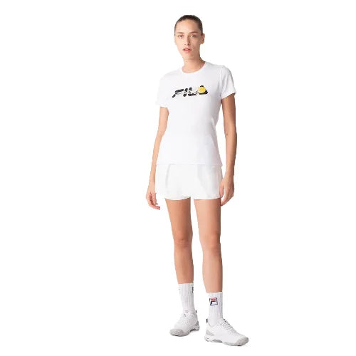 Shorts Saia Fila Tennis Game Basic