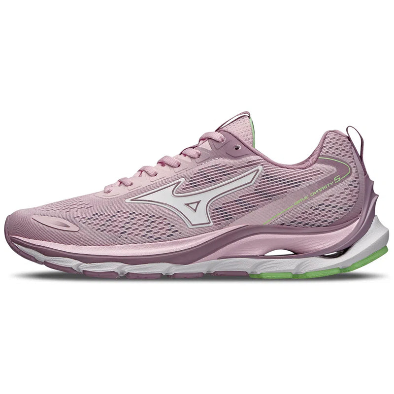 Tênis  Mizuno Wave Dynasty 5 Feminino