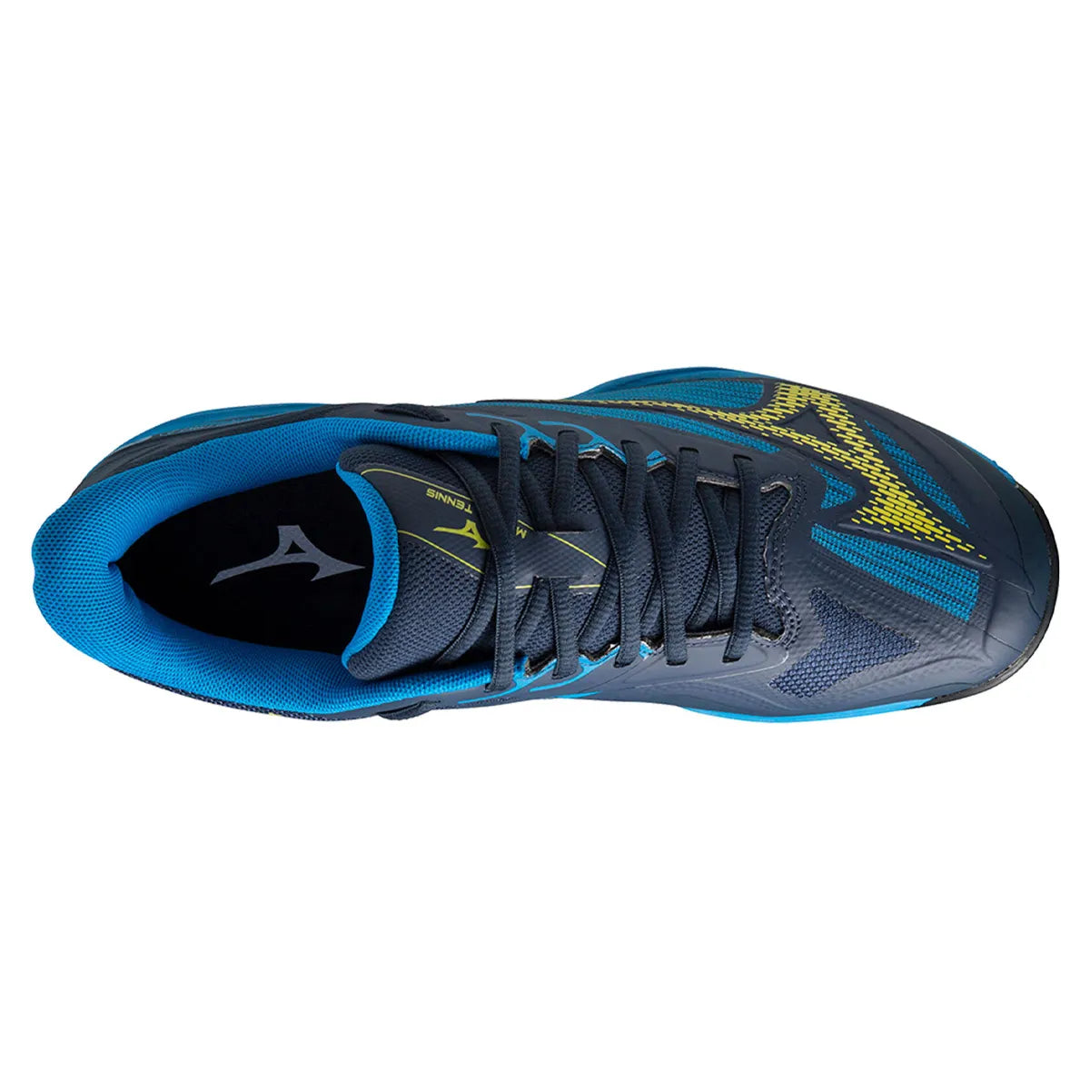 @iiee Tênis Mizuno Wave Exceed Light 2 AC Masculino