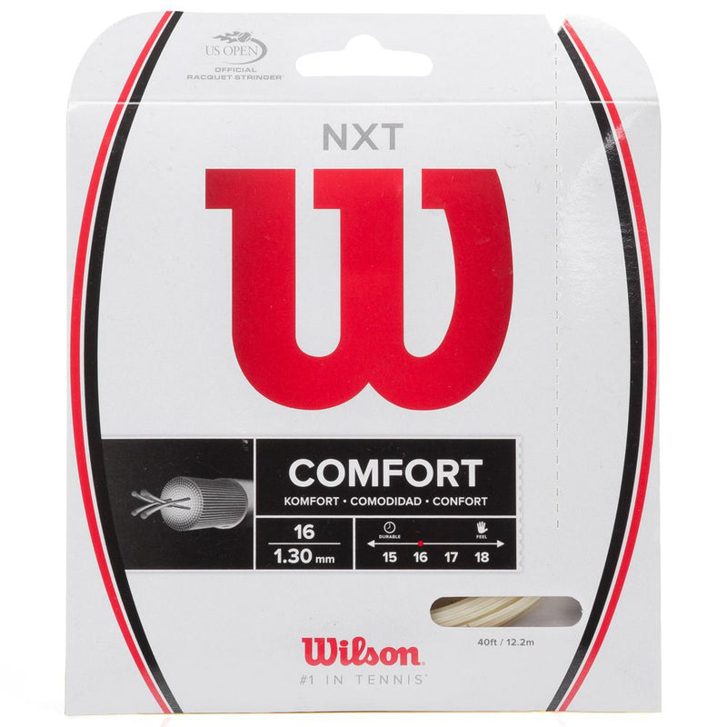 Corda Wilson NXT 16L 1.30mm Natural